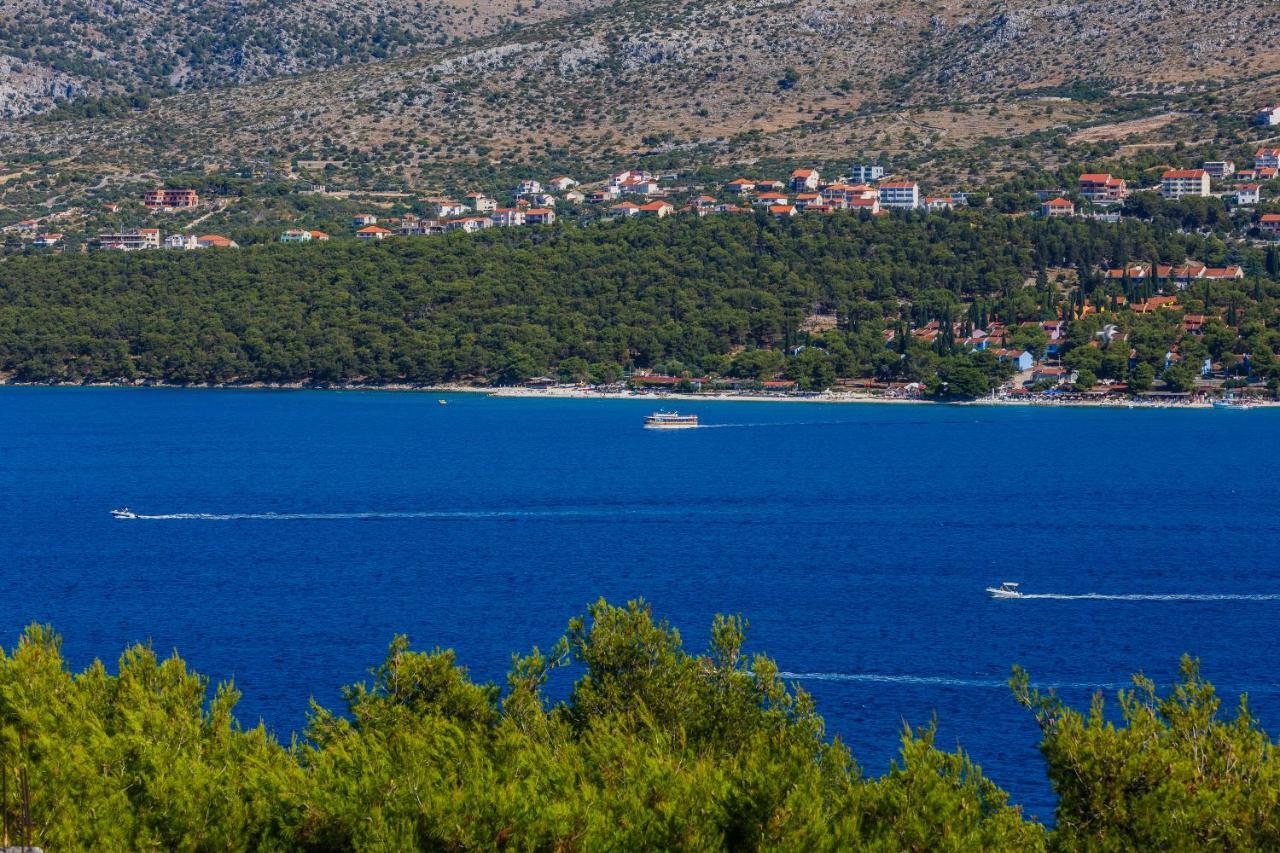 Apartments Mare Трогир Экстерьер фото